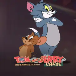 Tom And Jerry Chase